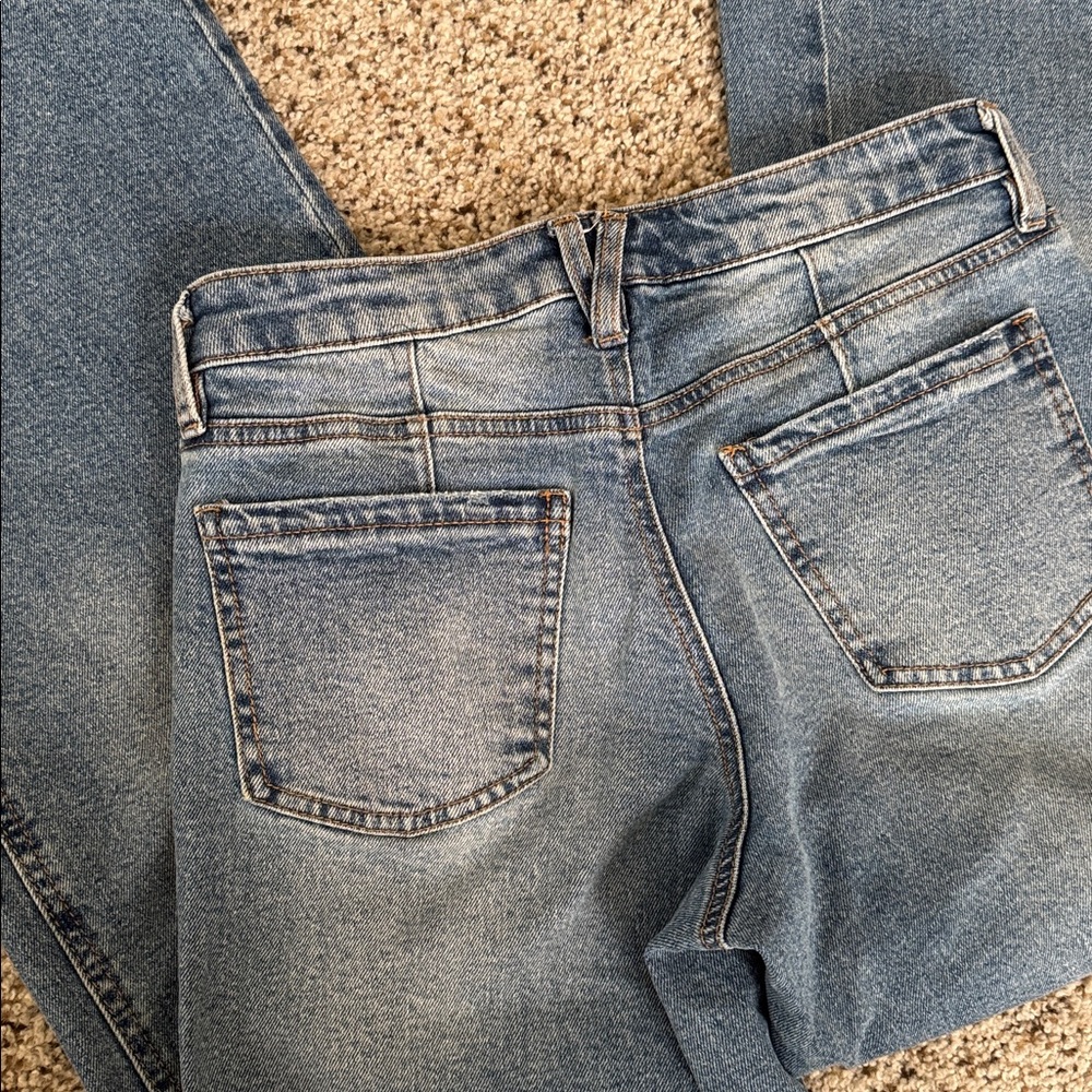 REgeneration by Celebrity Pink Denim Jeans